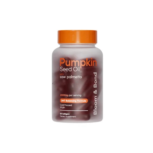 Pumpkin Seed Oil Softgels B1 sub