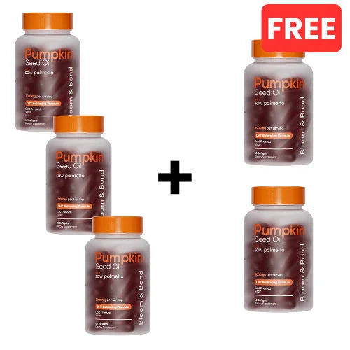 Pumpkin Seed Oil Softgels B3G2 sub