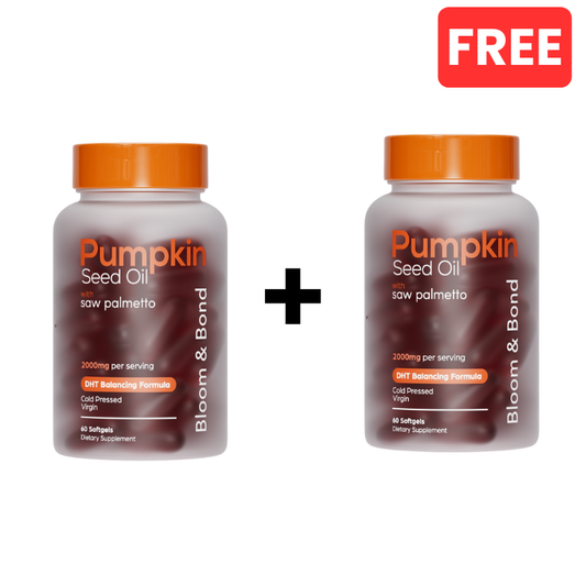 Pumpkin Seed Oil Softgels B1G1 - 2