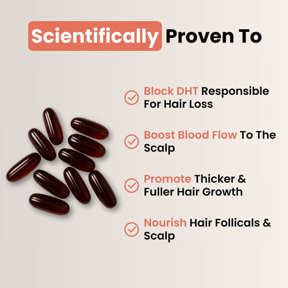 VIP Pumpkin Seed Oil Subscribe & Save