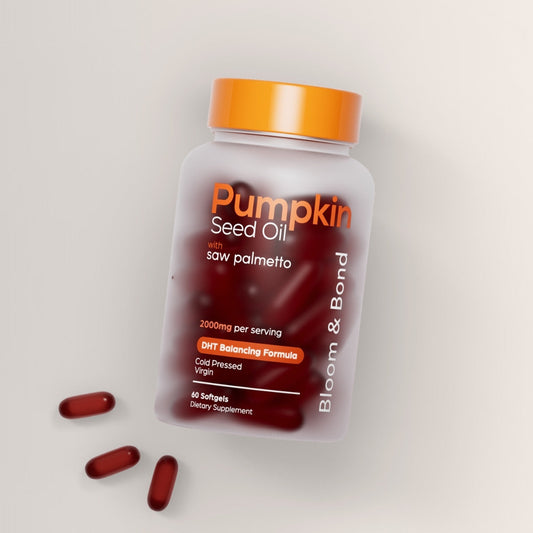 VIP Pumpkin Seed Oil Subscribe & Save