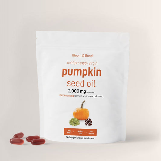 2x VIP Pumpkin Seed Oil Subscribe & Save