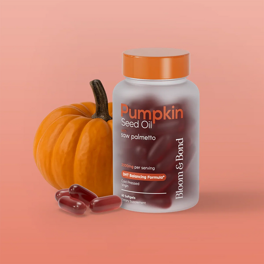 Pumpkin Seed Oil Softgel